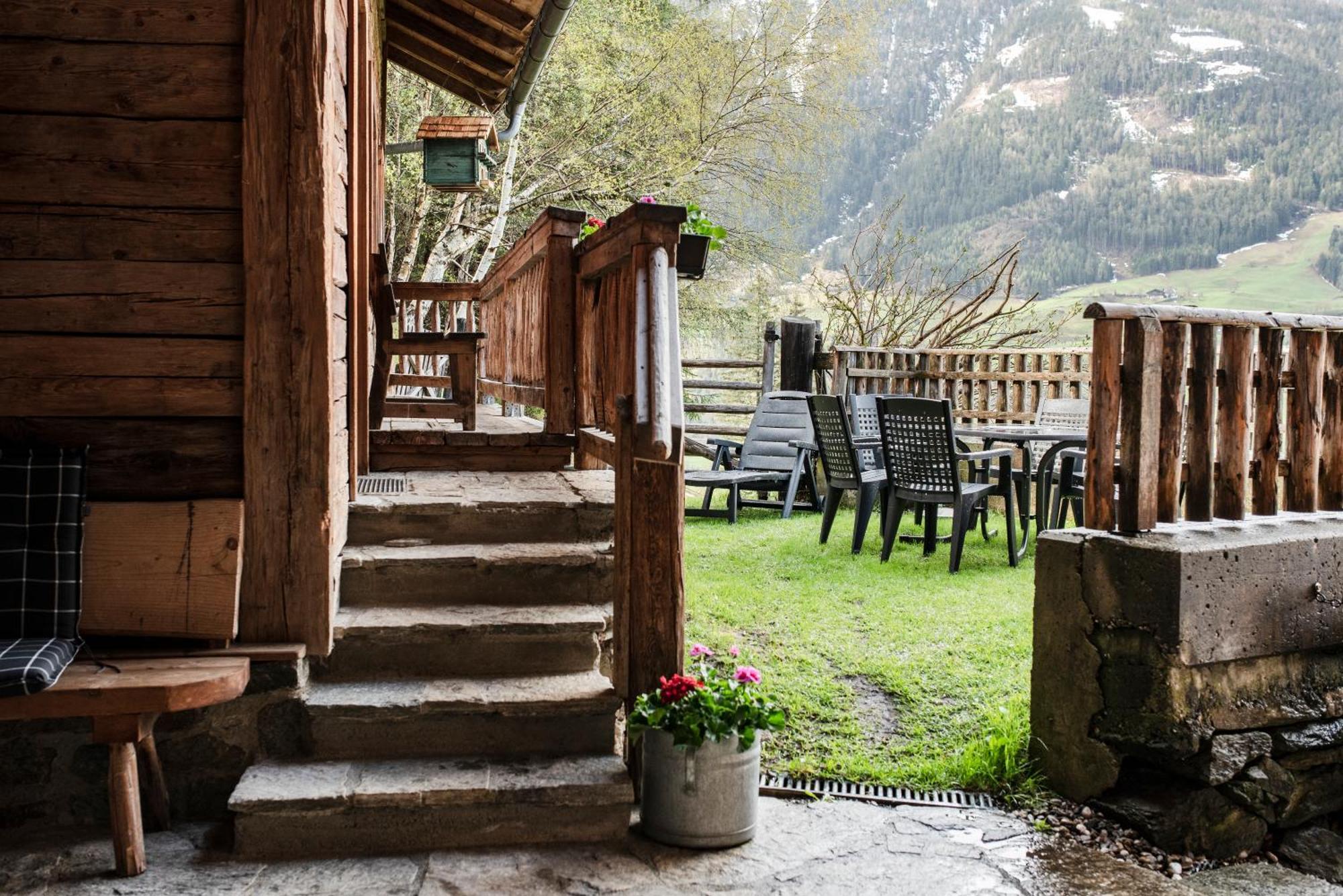 Beim Untertimmeltaler Lejlighed Matrei in Osttirol Eksteriør billede