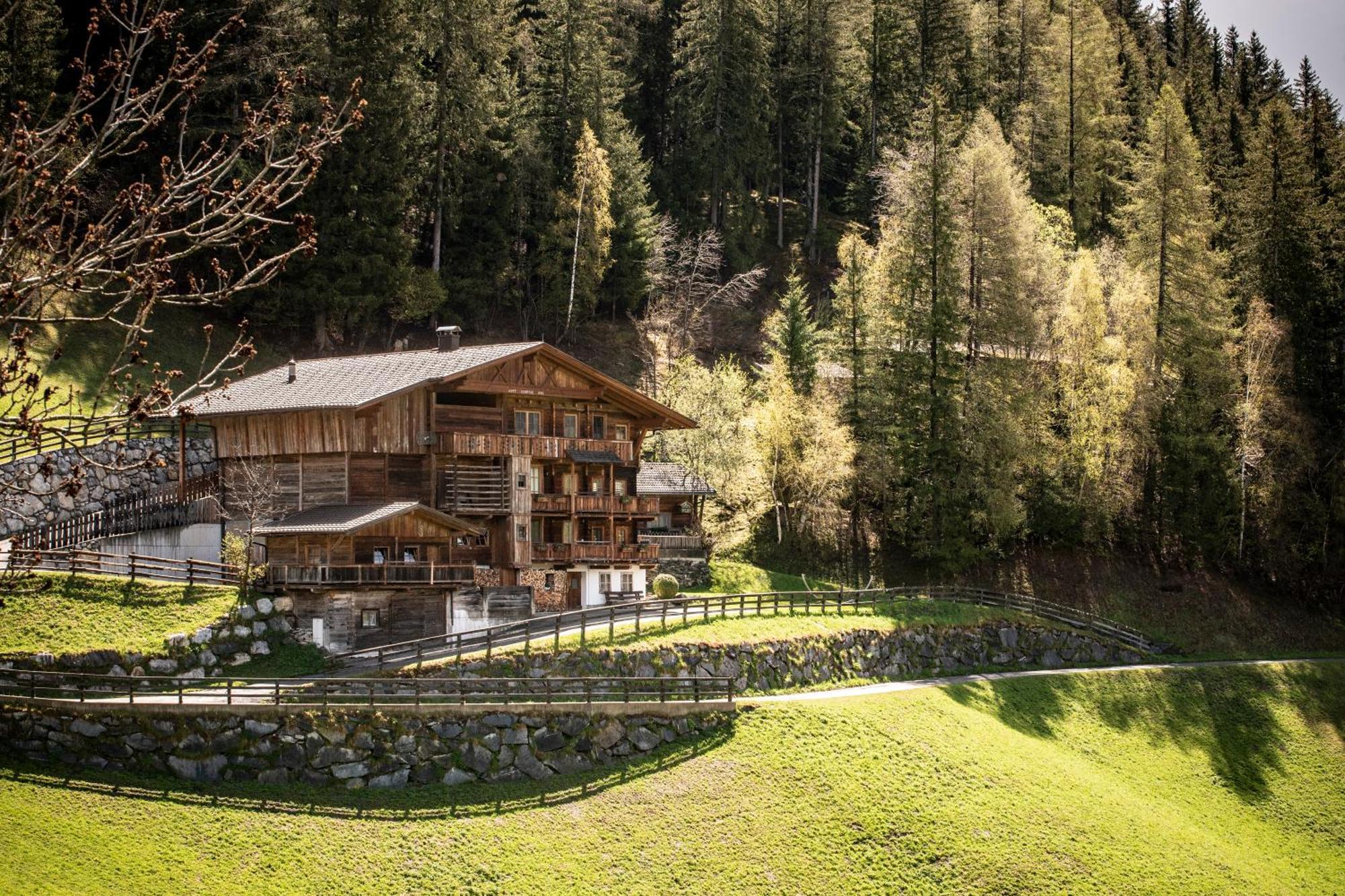 Beim Untertimmeltaler Lejlighed Matrei in Osttirol Eksteriør billede